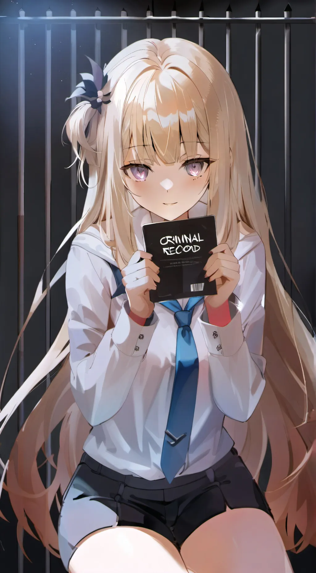 ai character: Xyla background