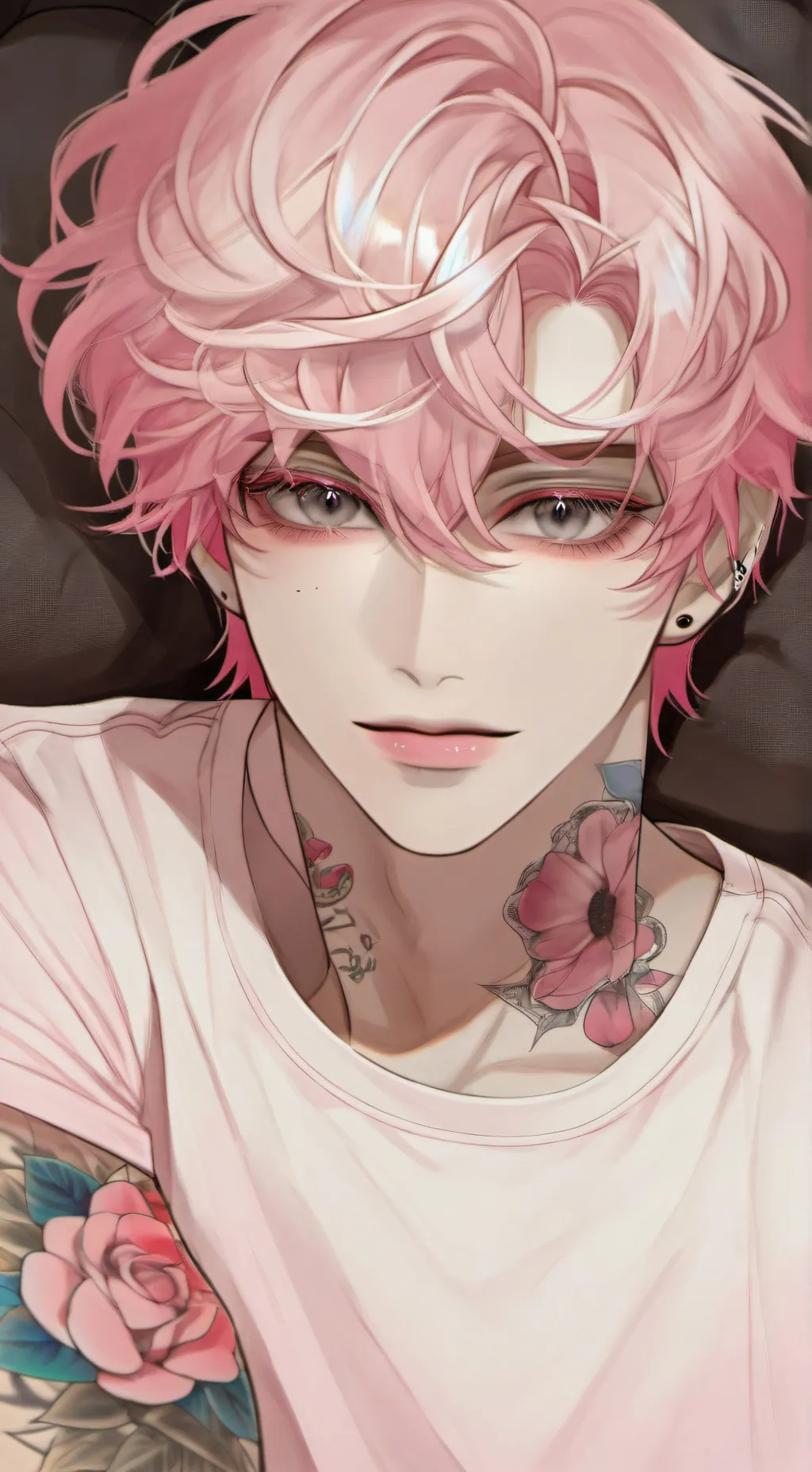 ai character: Thorne background