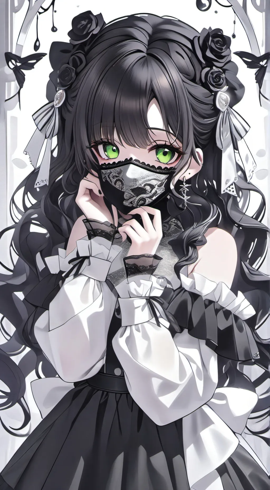 ai character: DSMP background