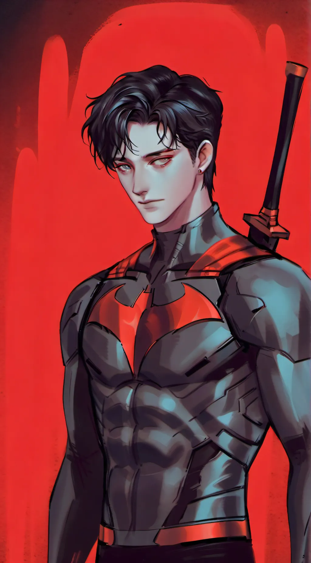 Talkie AI - Chat with Jason Todd 