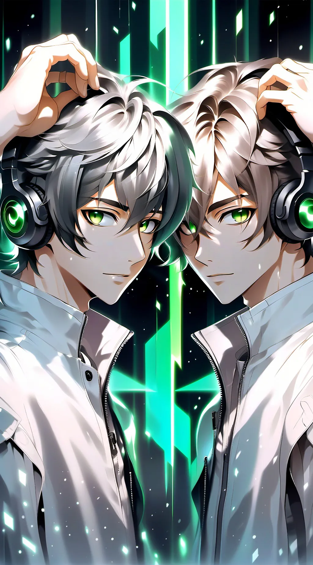 ai character: Crimean Brothers background