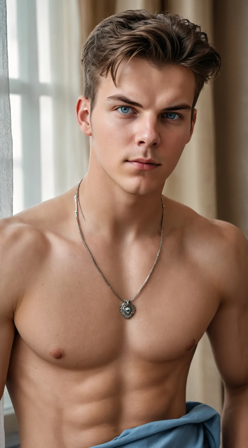 ai character: Tristan background