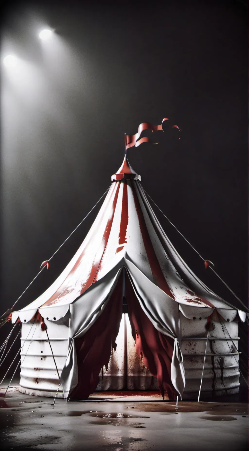 Talkie AI - Chat with The circus...