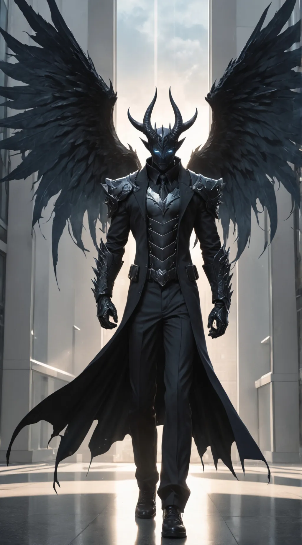ai character: Lysander background
