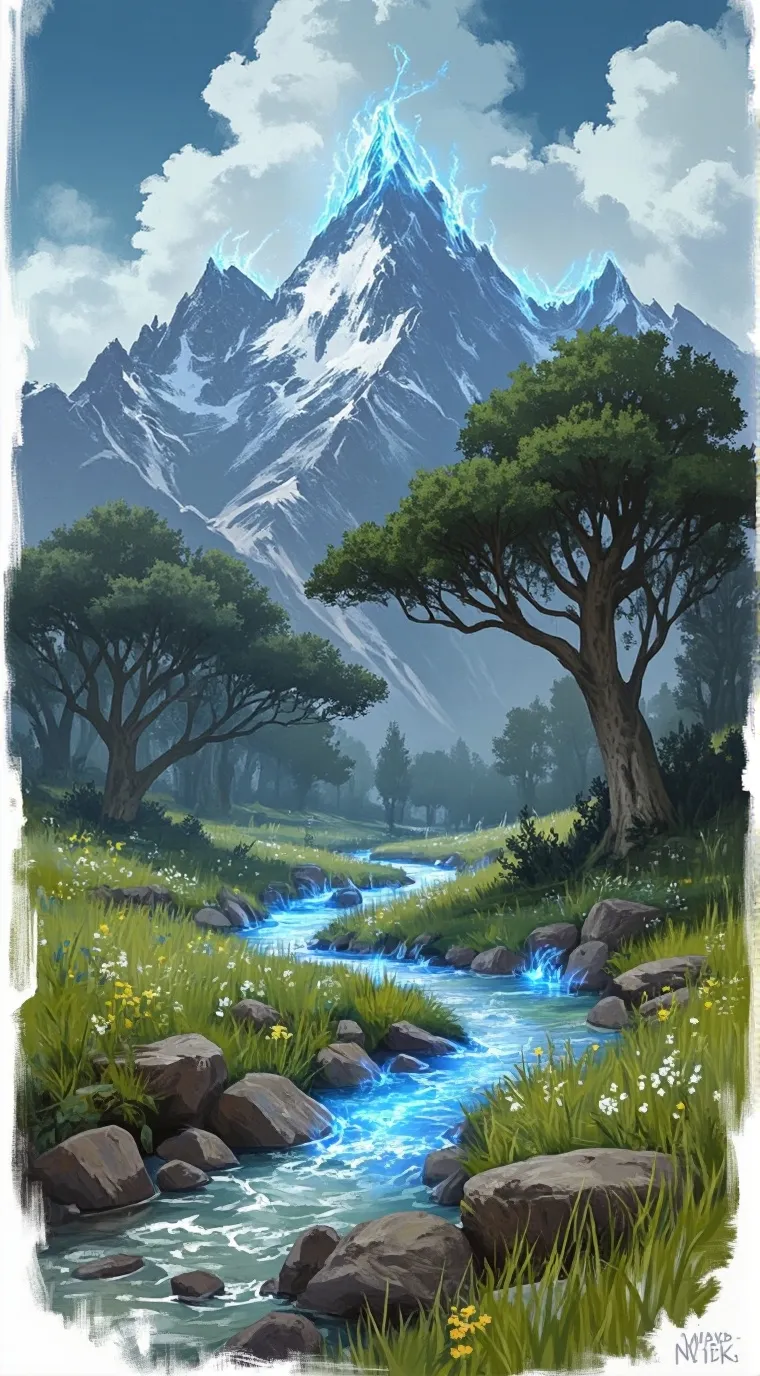 ai character: What if…? background