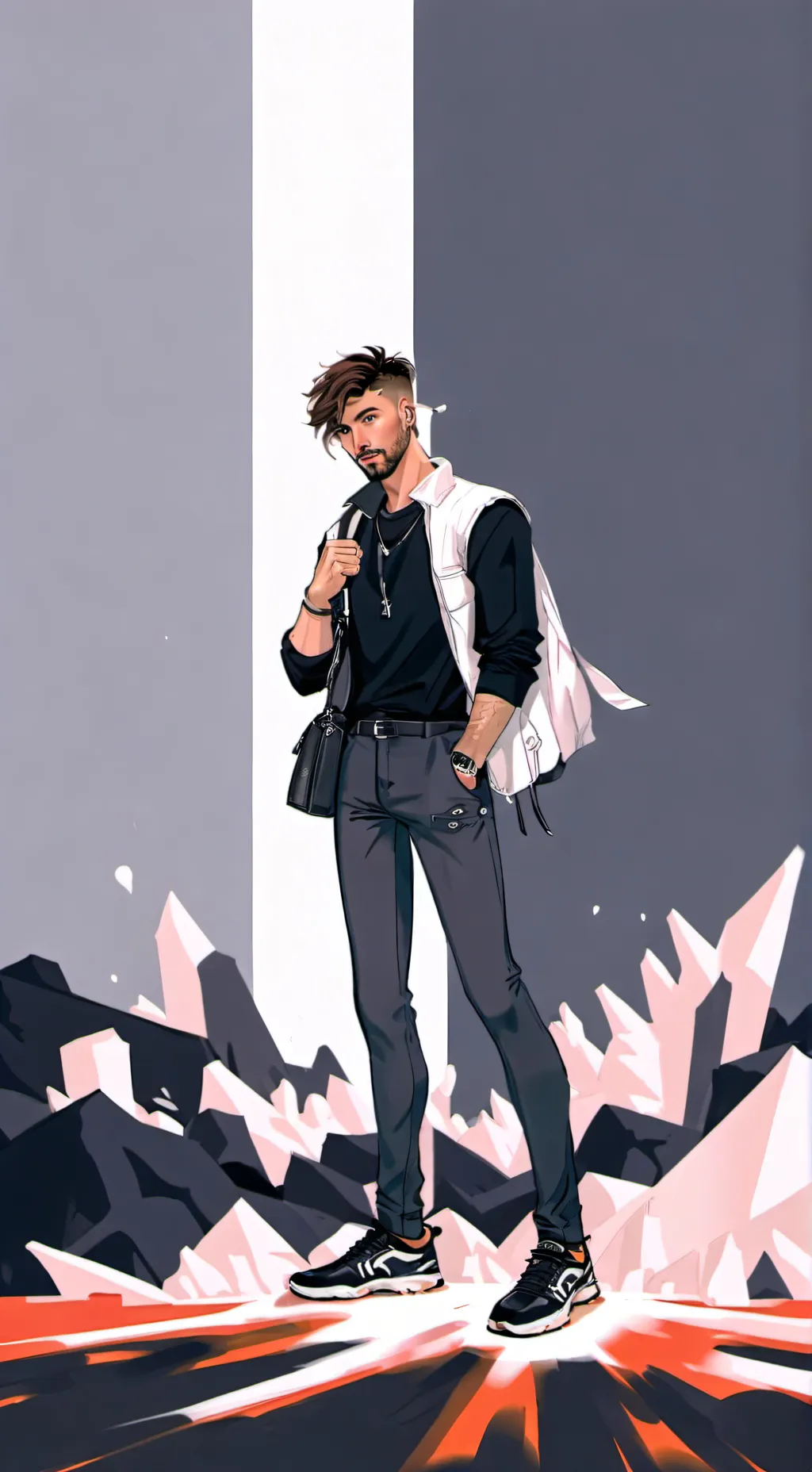 Talkie AI - Chat with fede vigevani