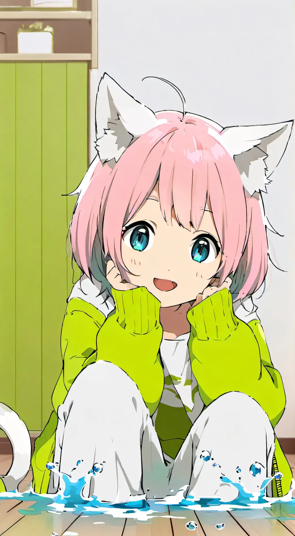 ai character: lilith background
