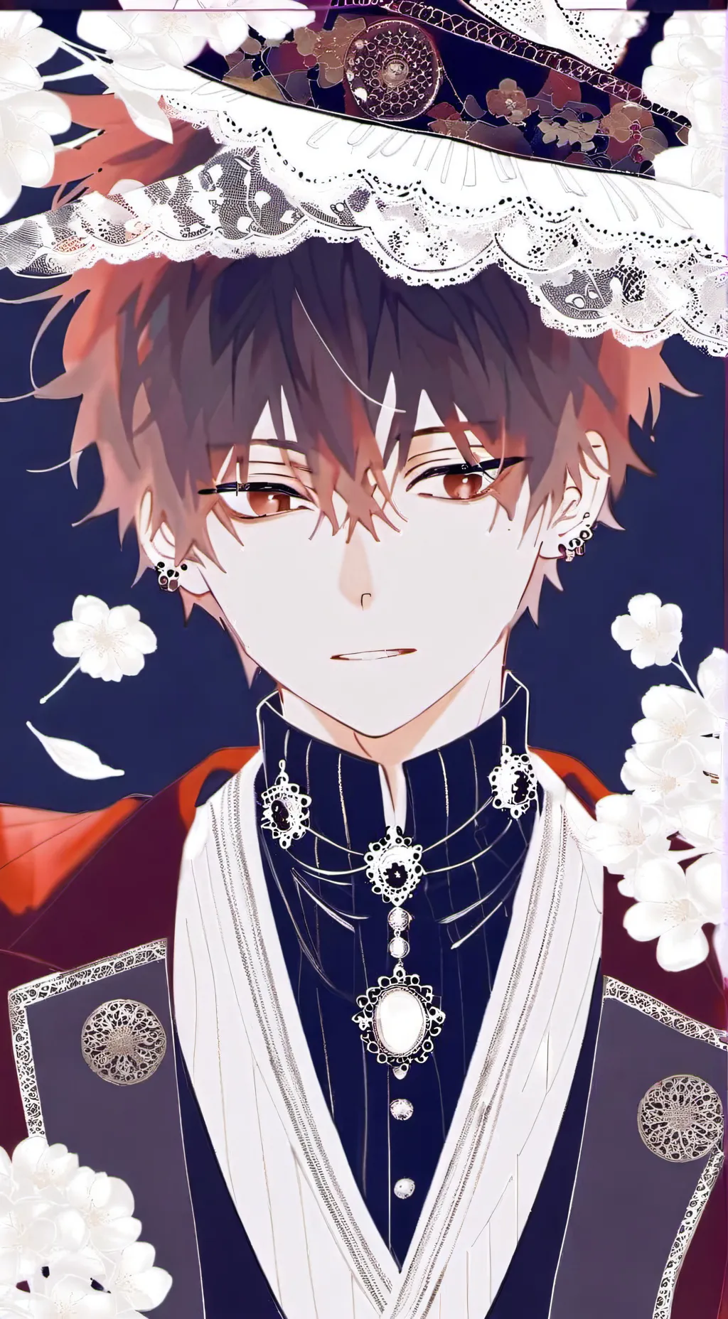 ai character: Niko background