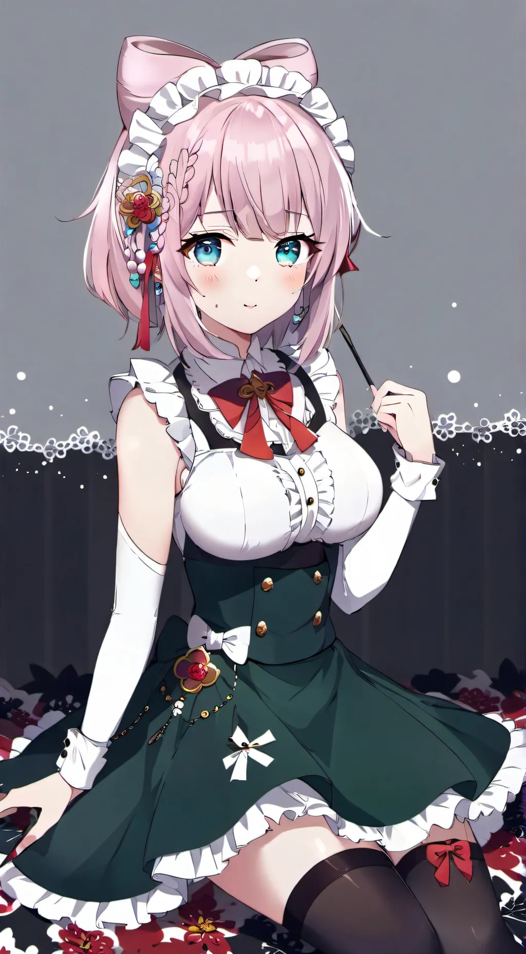 ai character: enala background