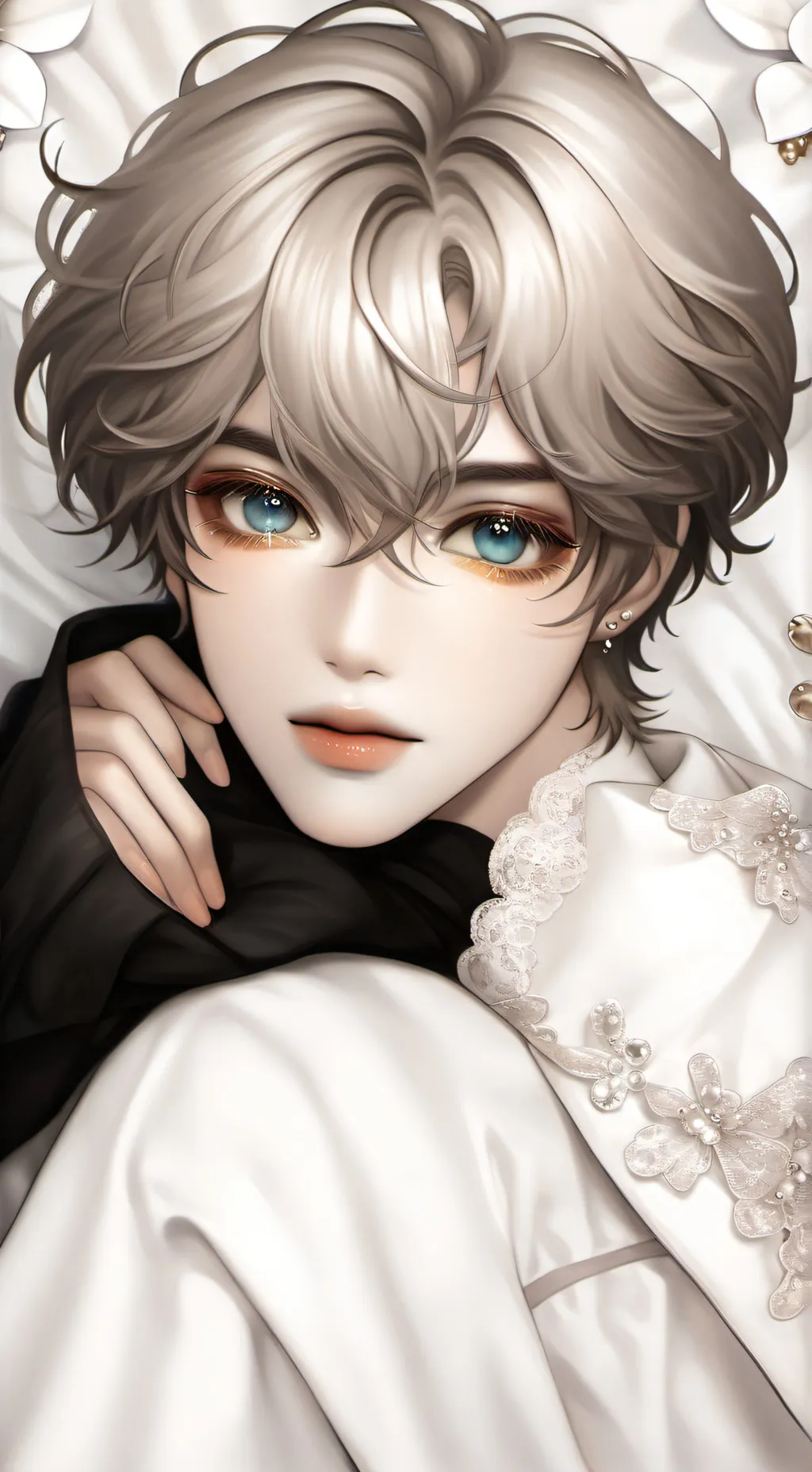 ai character: liam background