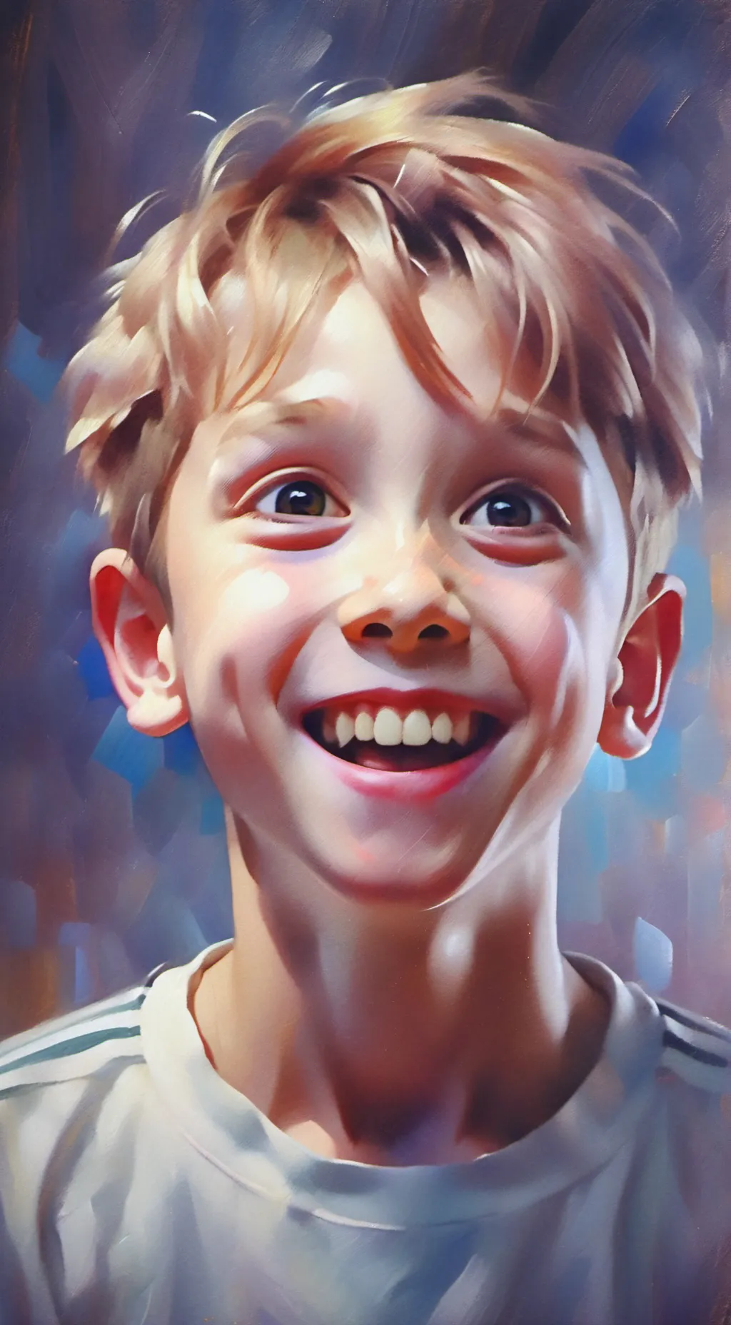 ai character: Jack background