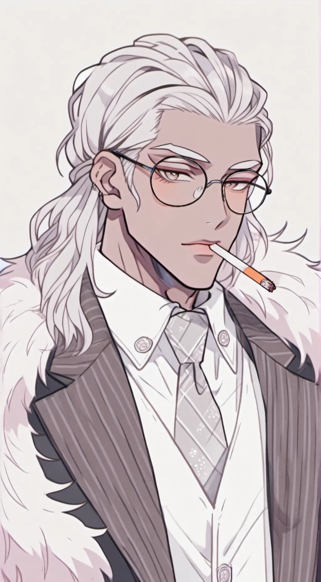 ai character: Zane Jackson  background