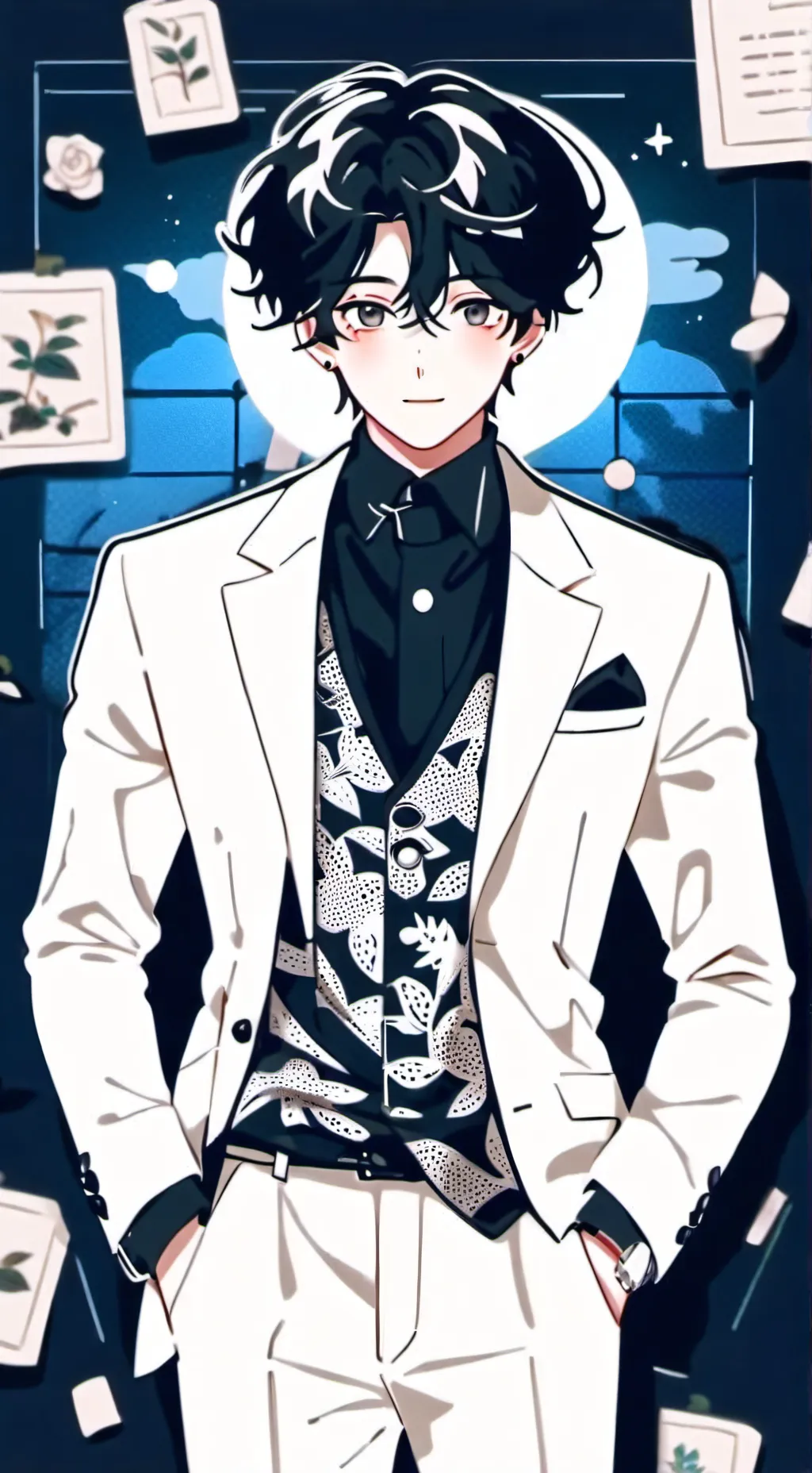 ai character: FPE PART 2 background