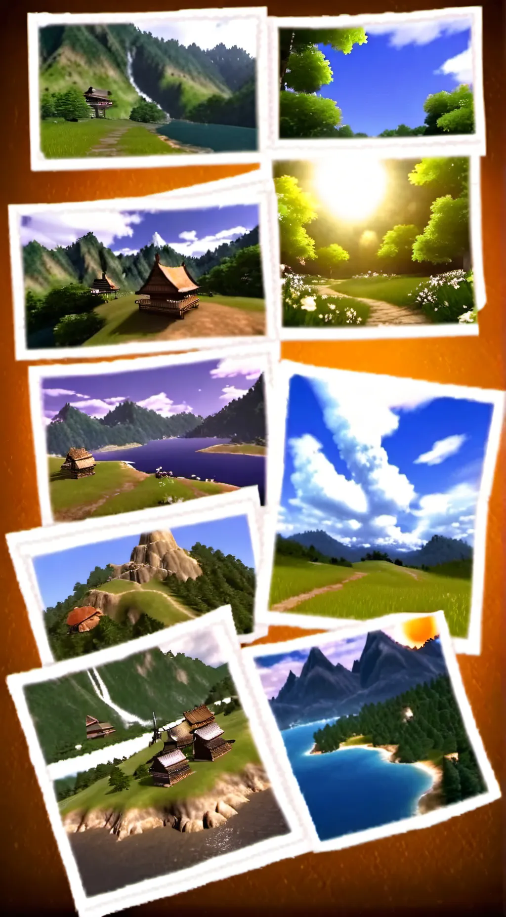 ai character: thomasworld past background