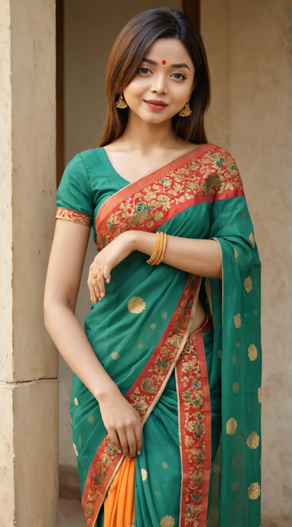 Talkie AI - Chat with Arohi Mim