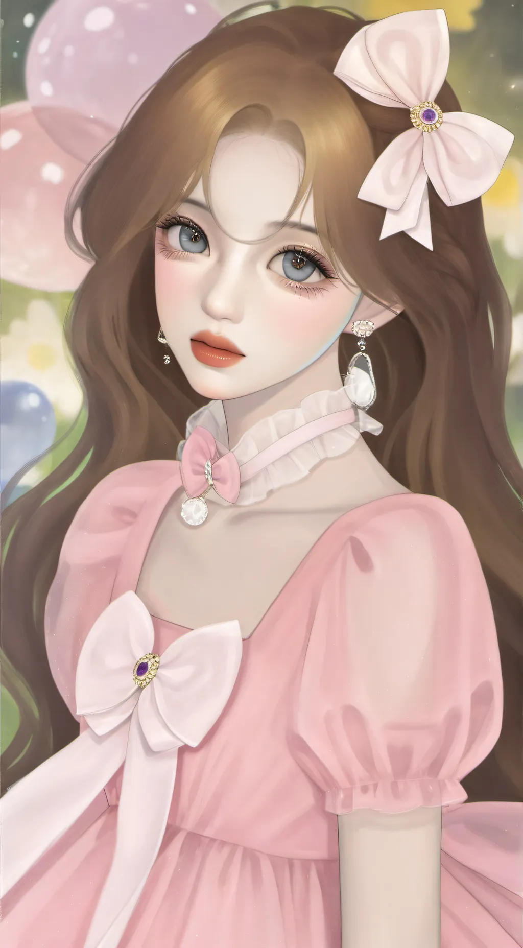 ai character: ✧ ٭iris٭ ✧ background