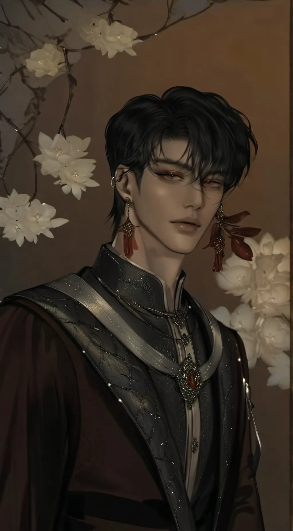 ai character: >Zane< background