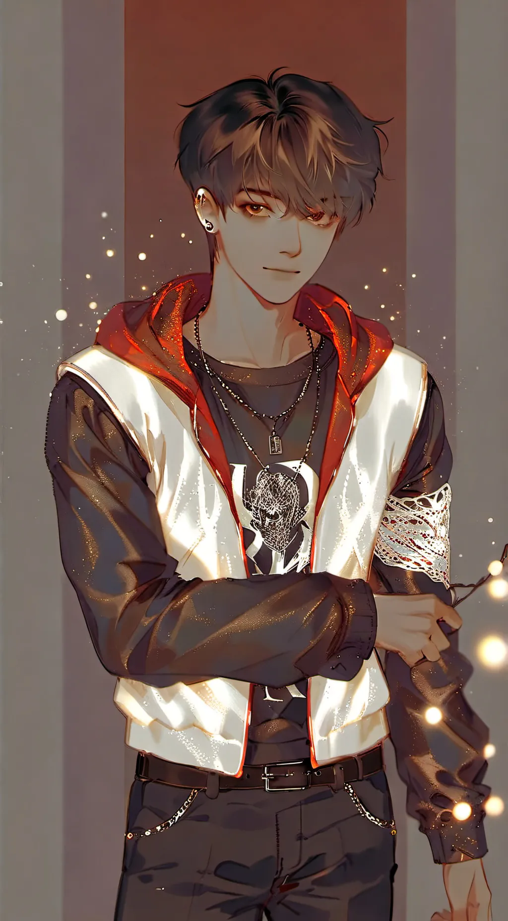 ai character: Jack background