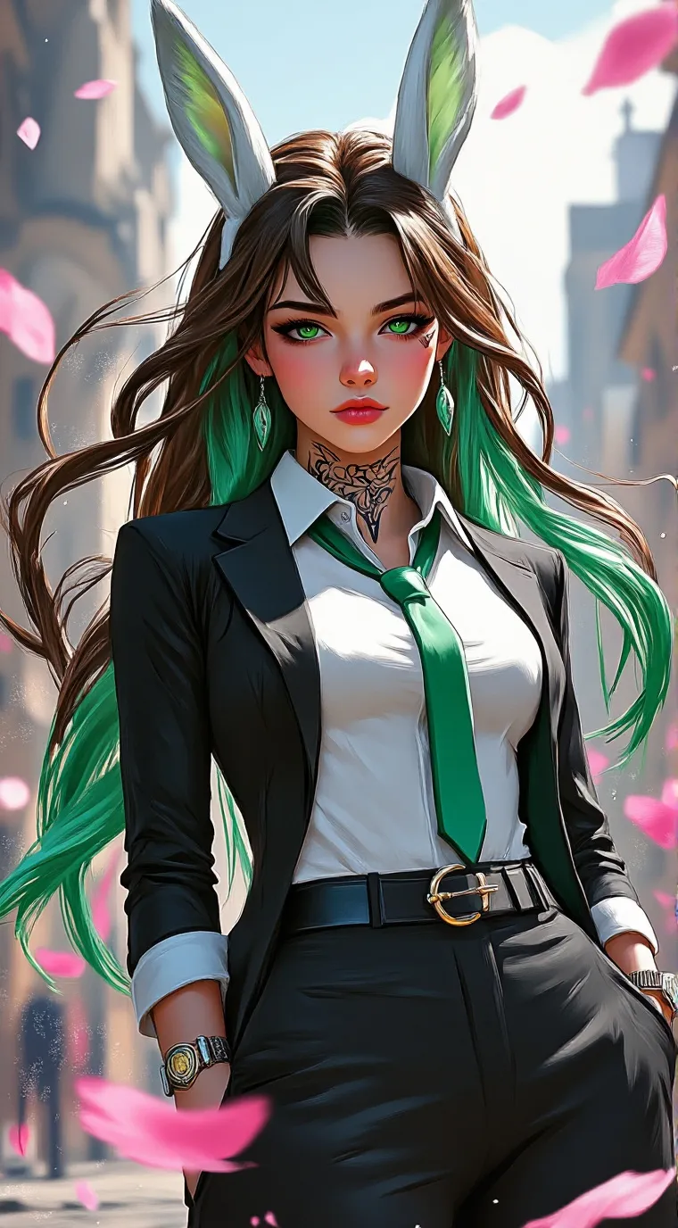 Talkie AI - Chat with Harmony.Woods