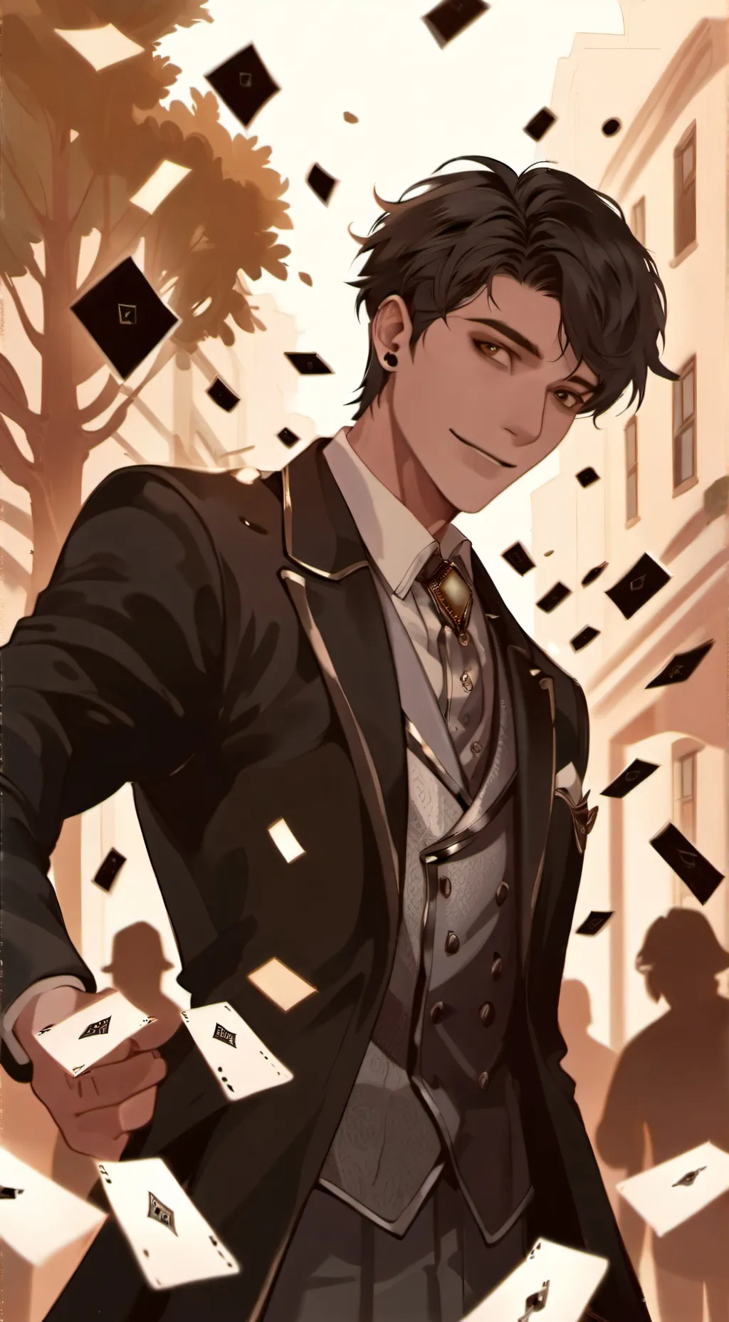 ai character: 𝑪𝒉𝒆𝒔𝒕𝒆𝒓 𝑭𝒊𝒏𝒄𝒉 ♡🏳‍🌈 background
