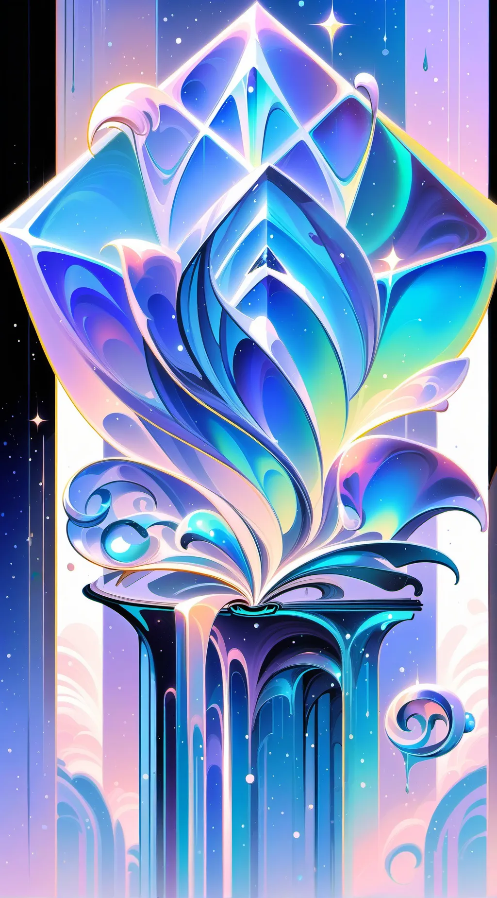 ai character: TADC background