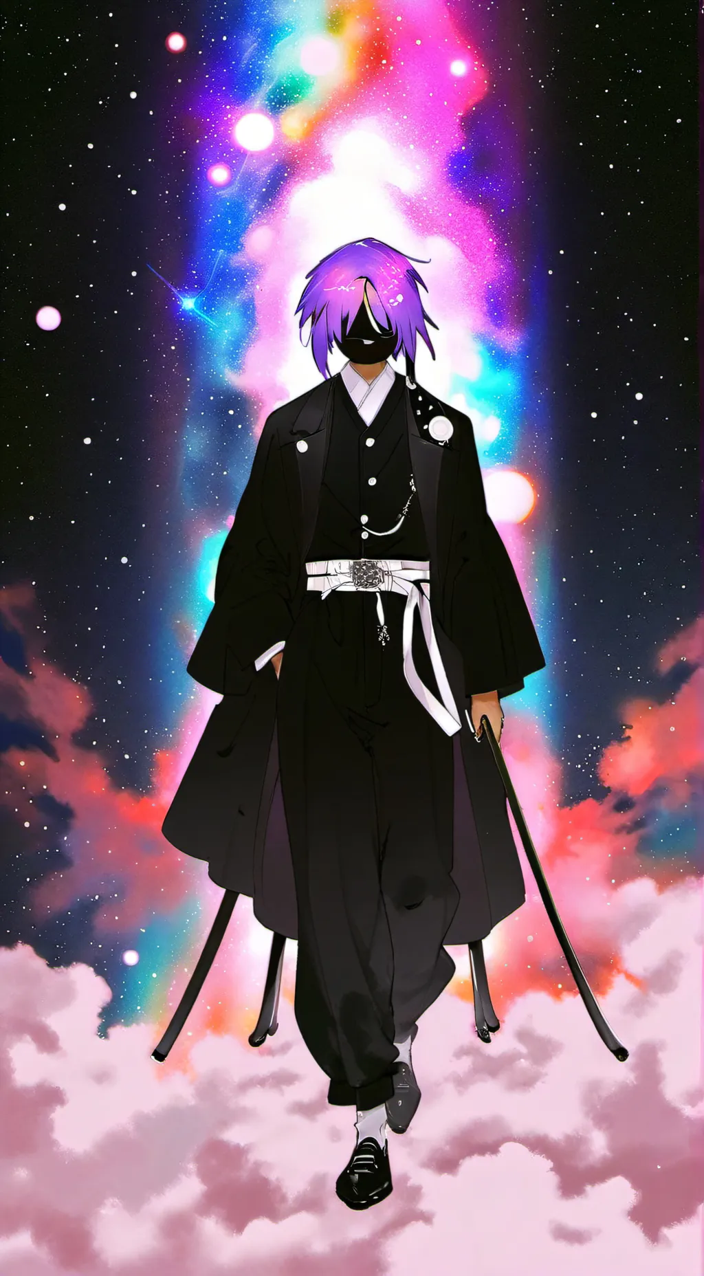 ai character: Henrique background