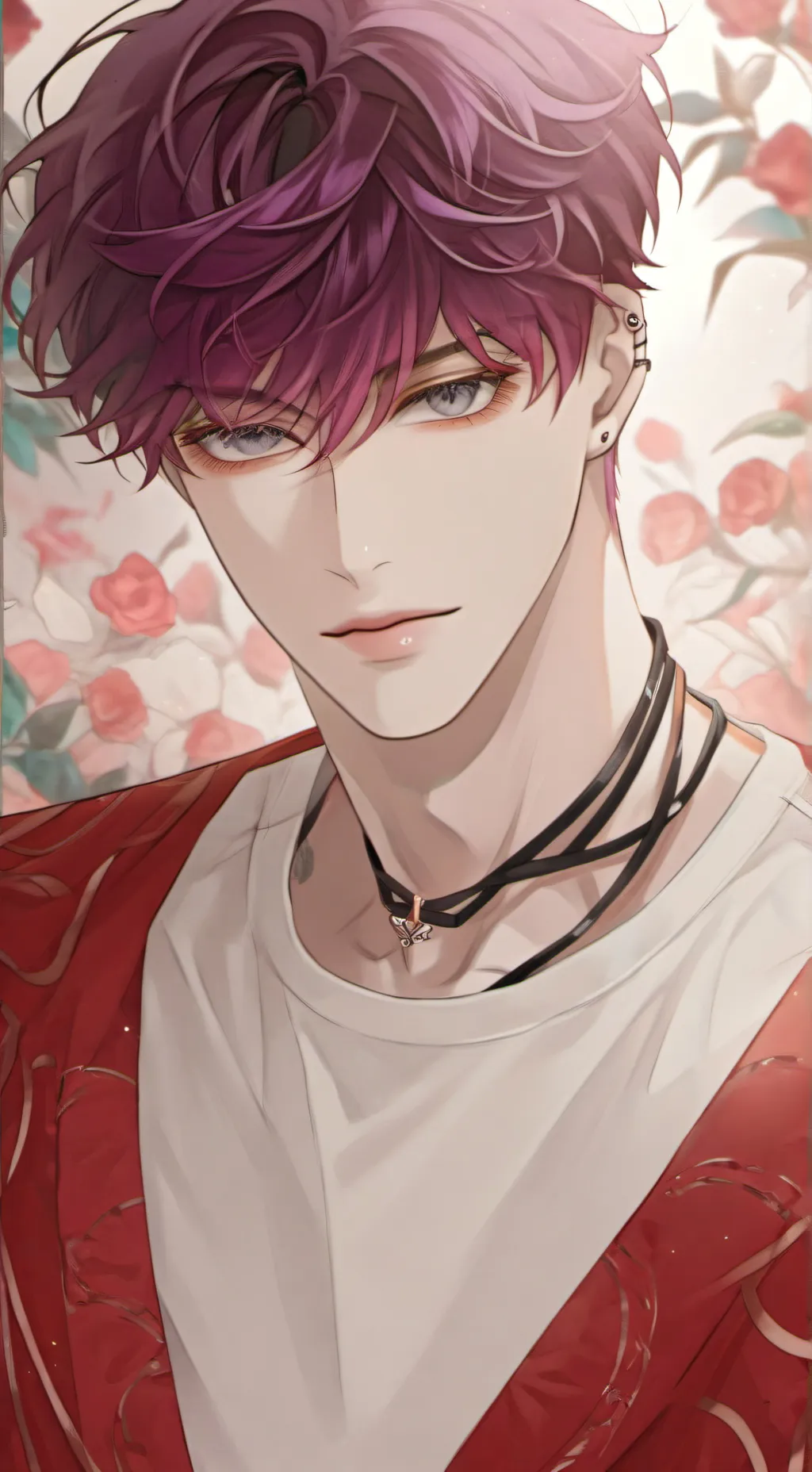 ai character: Dawson background