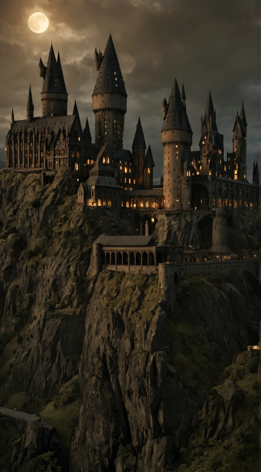 Talkie AI - Chat with hogwarts 