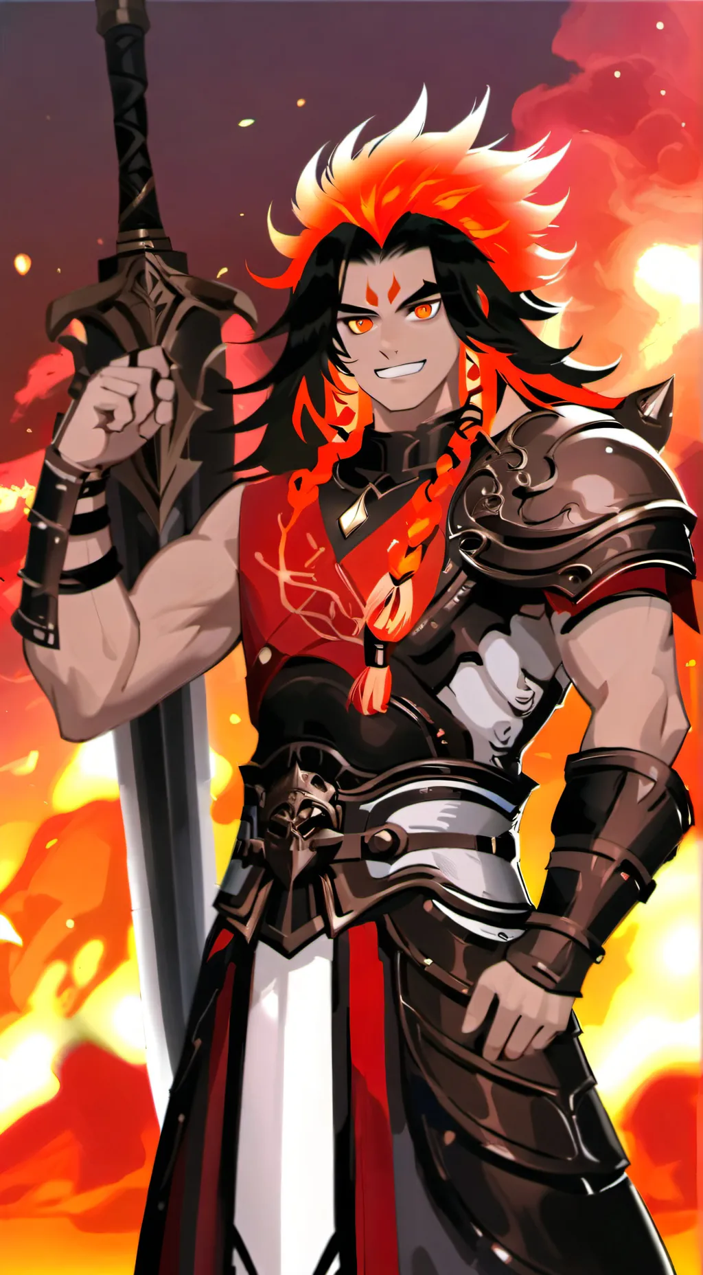 Talkie AI - Chat with BurningSpiceCookie