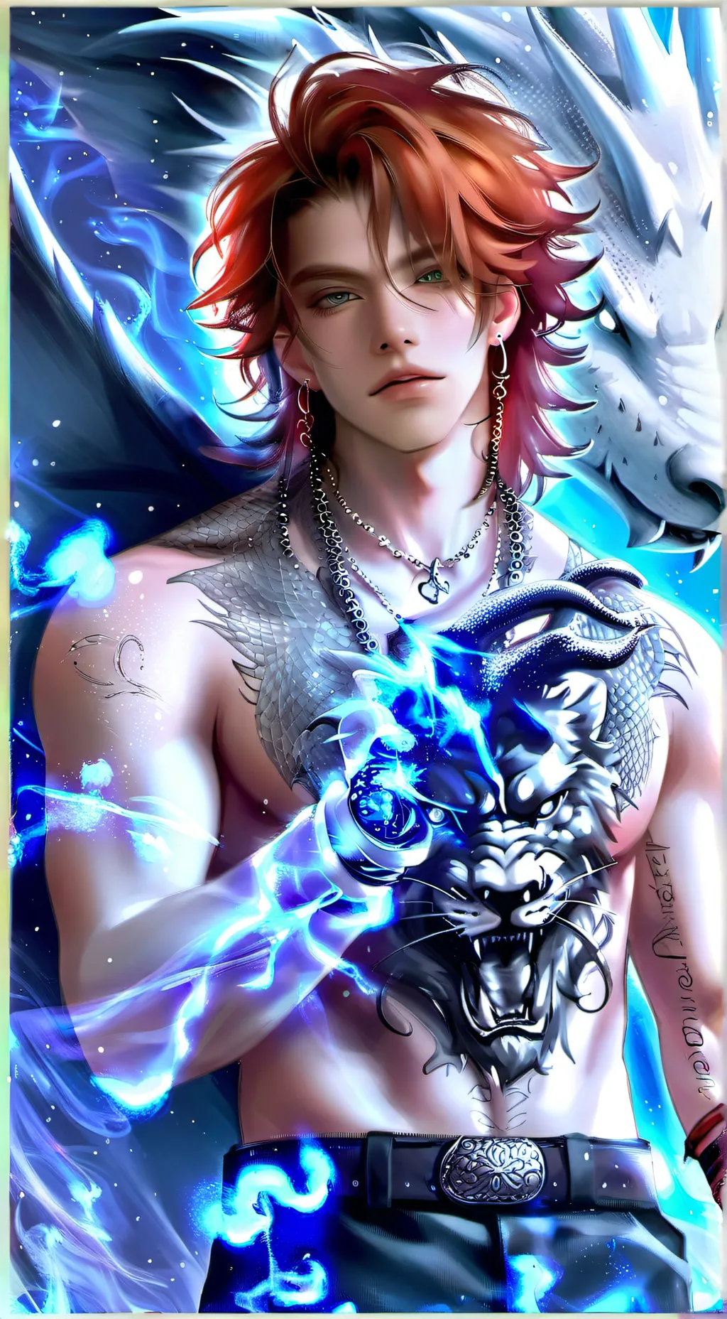 ai character: Quino Zayden background