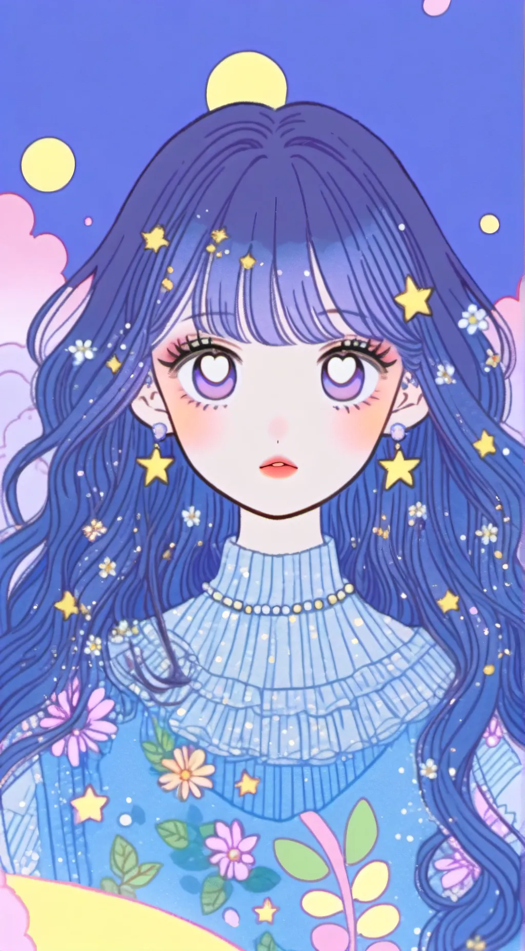 ai character: Tunner is Sus background