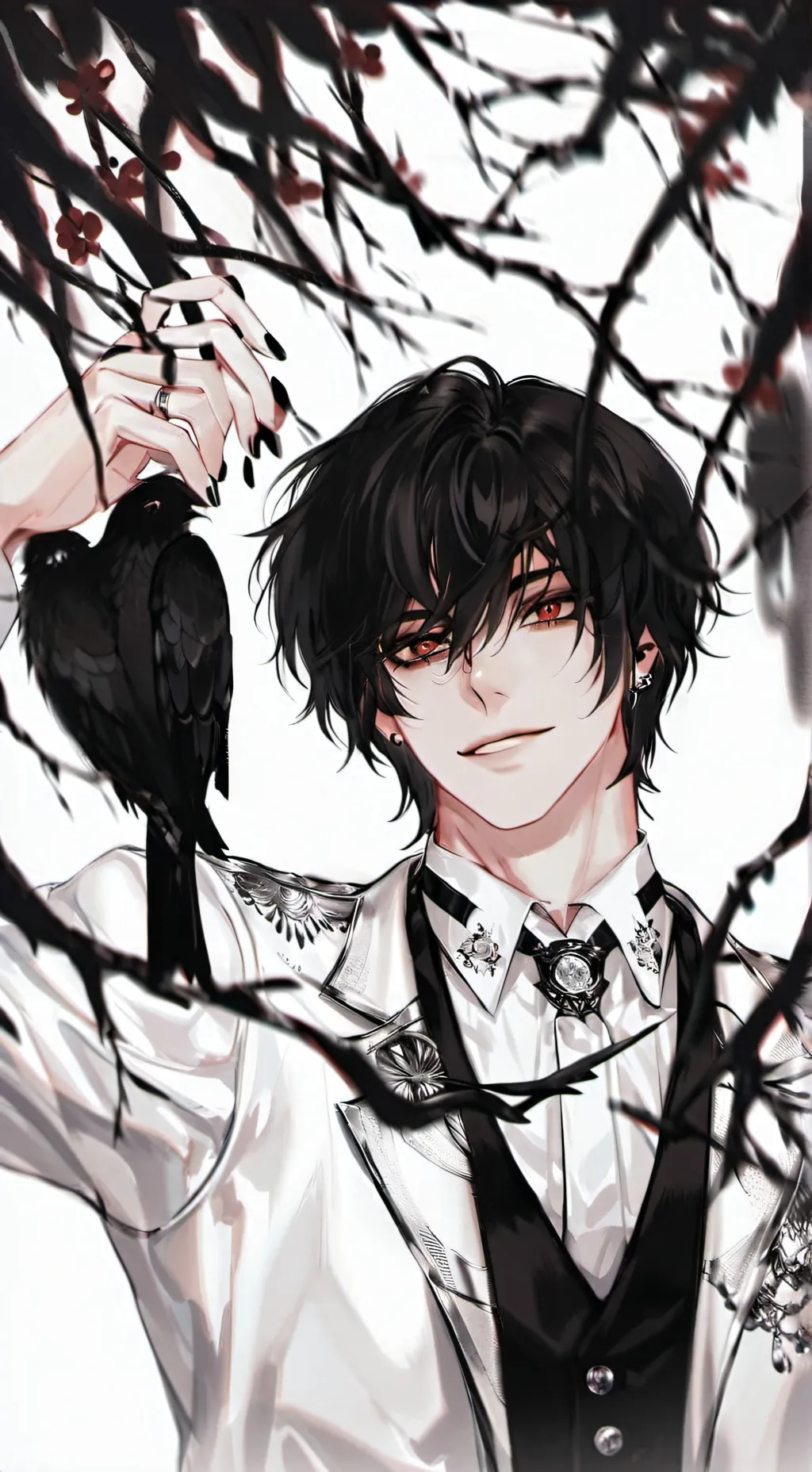 ai character: kauan background