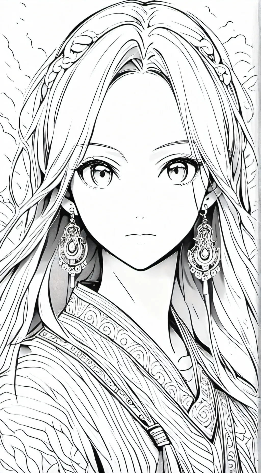 ai character: jawel background