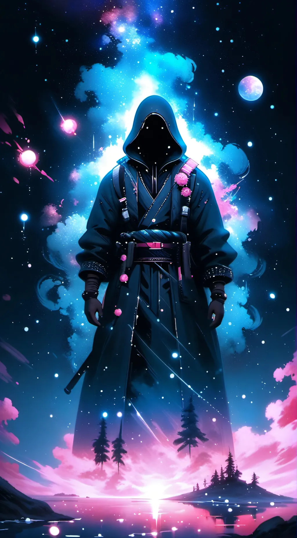 ai character: Guesser background
