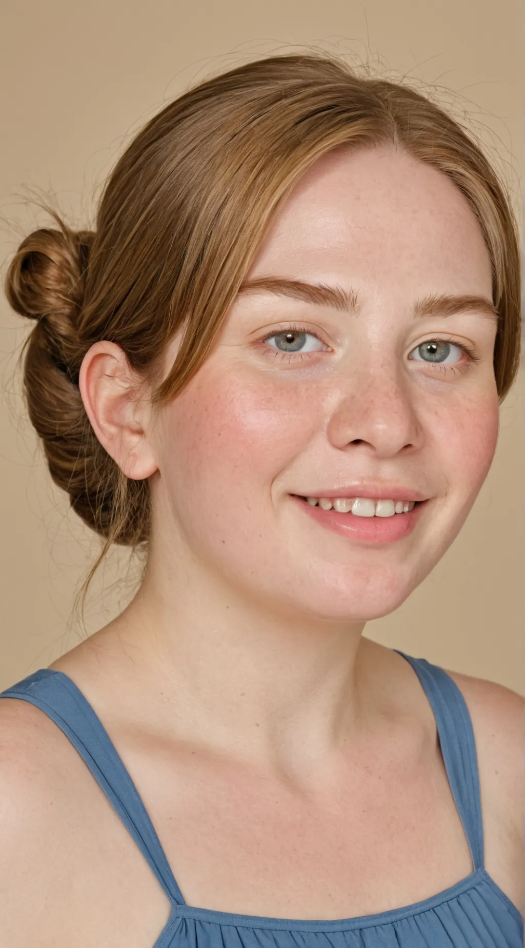 ai character: gabrielle background