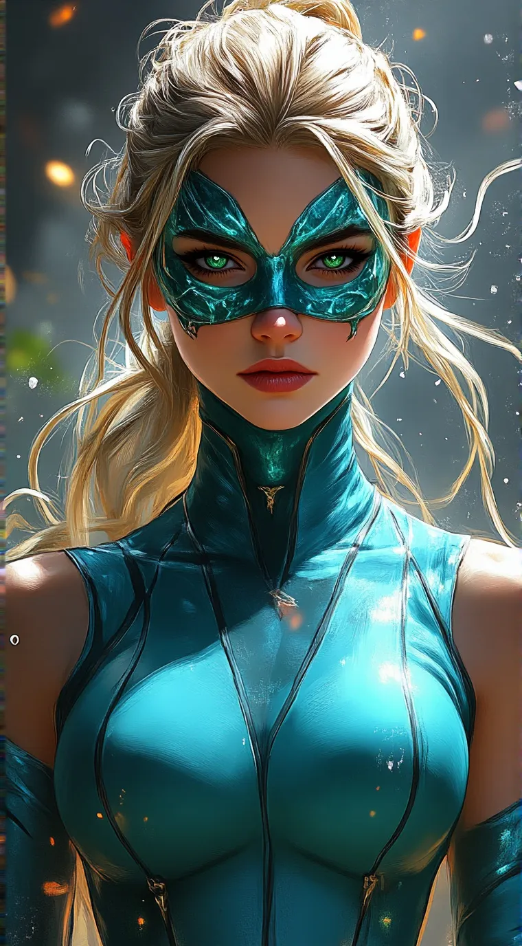 ai character: Queen Viper background