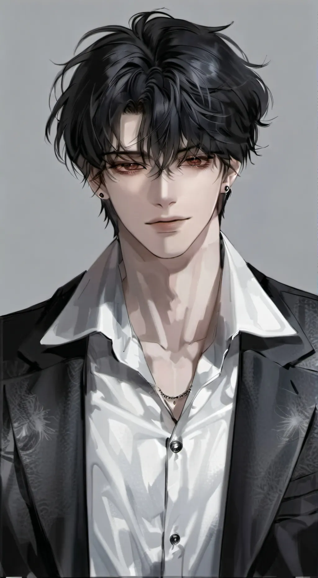 ai character: Leonard background