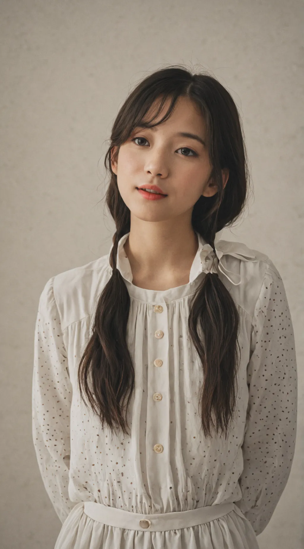 ai character: hello background
