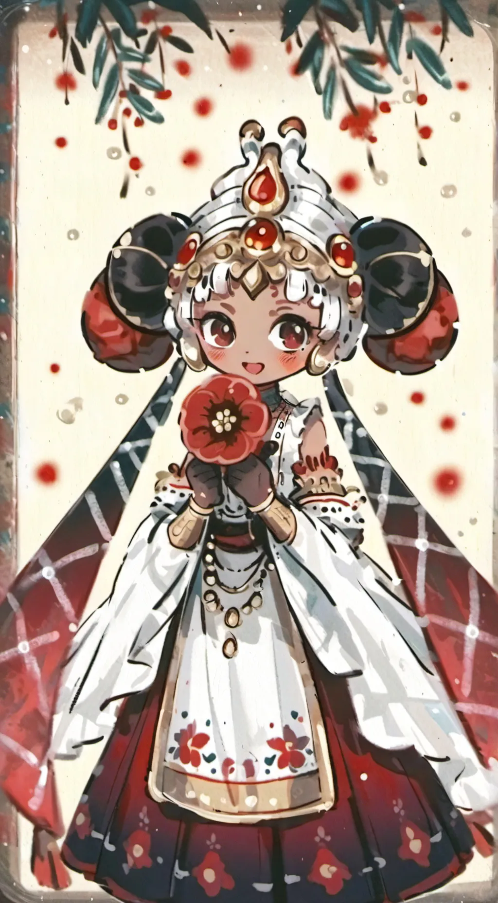 ai character: Dw rp!  background