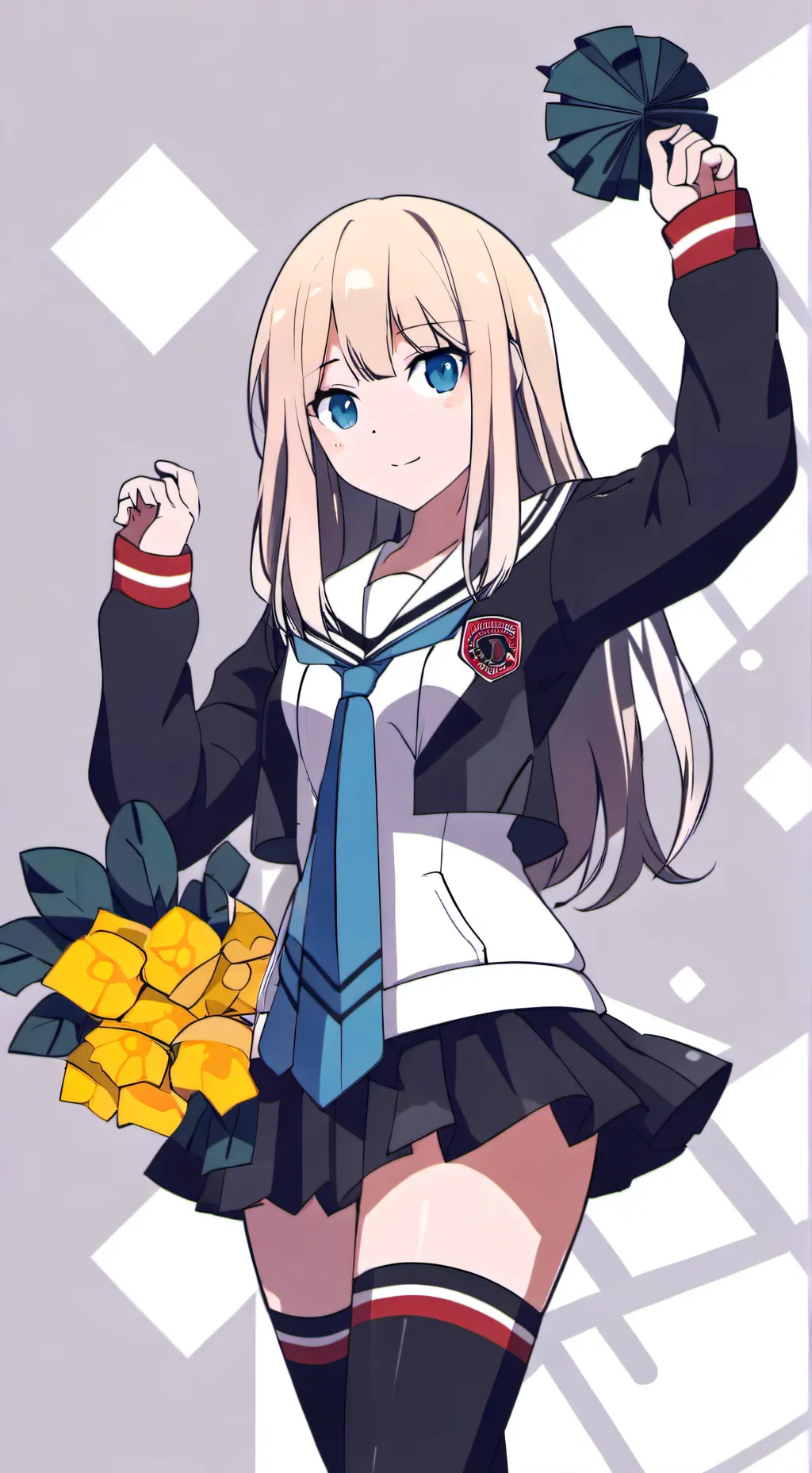 ai character: Emma background