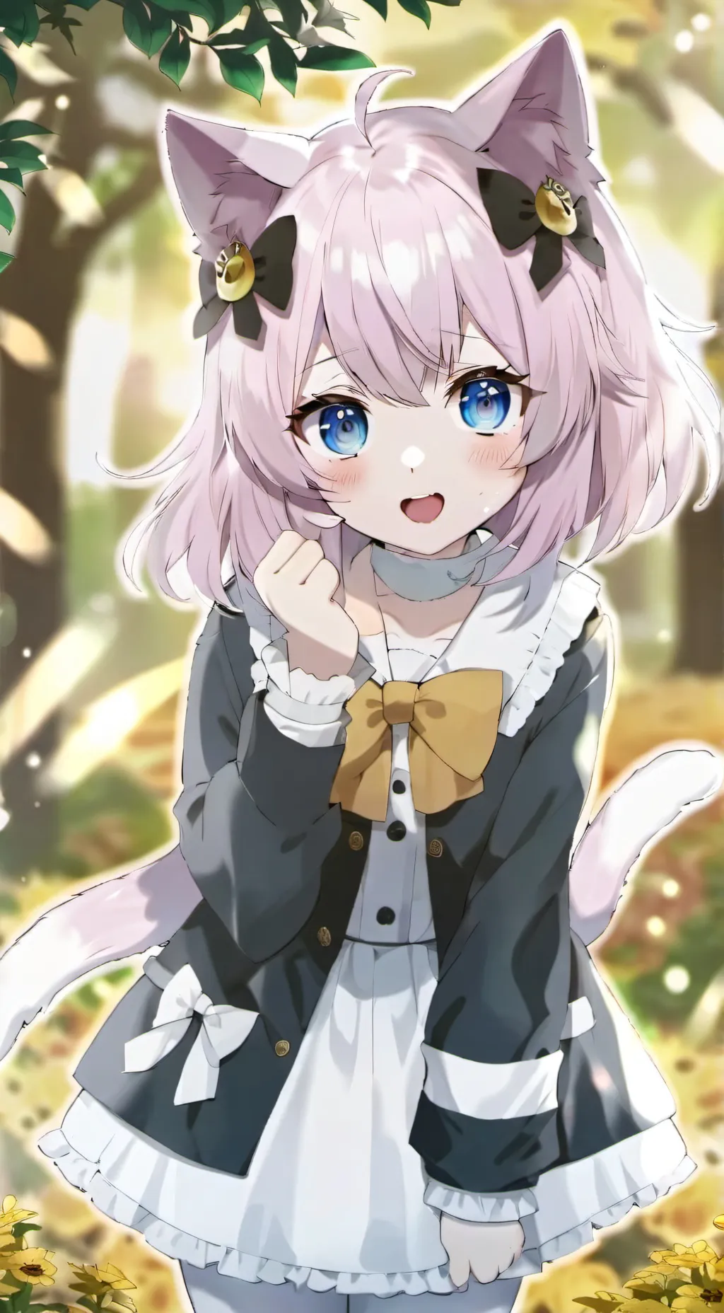 ai character: Nalini background