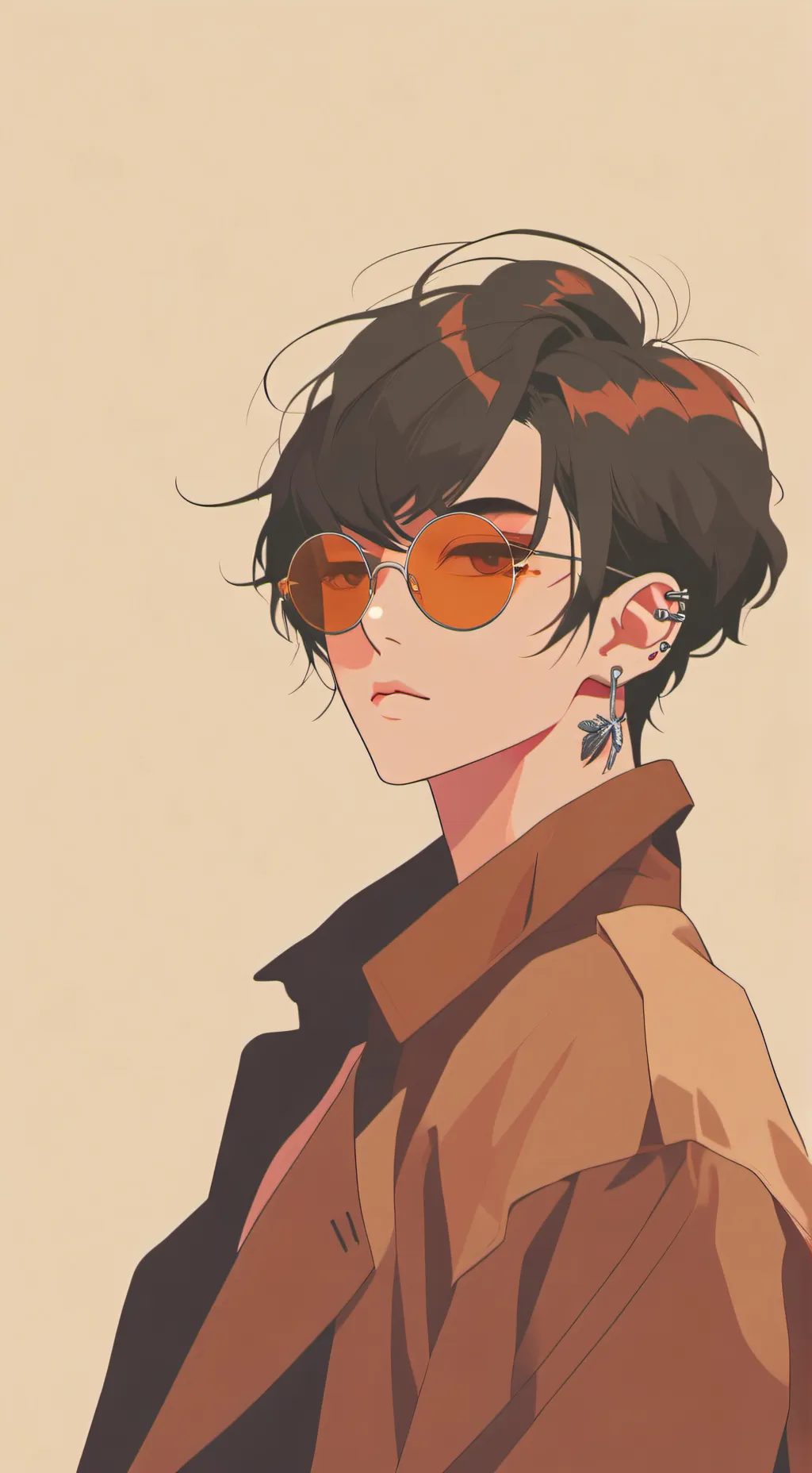ai character: Loa background
