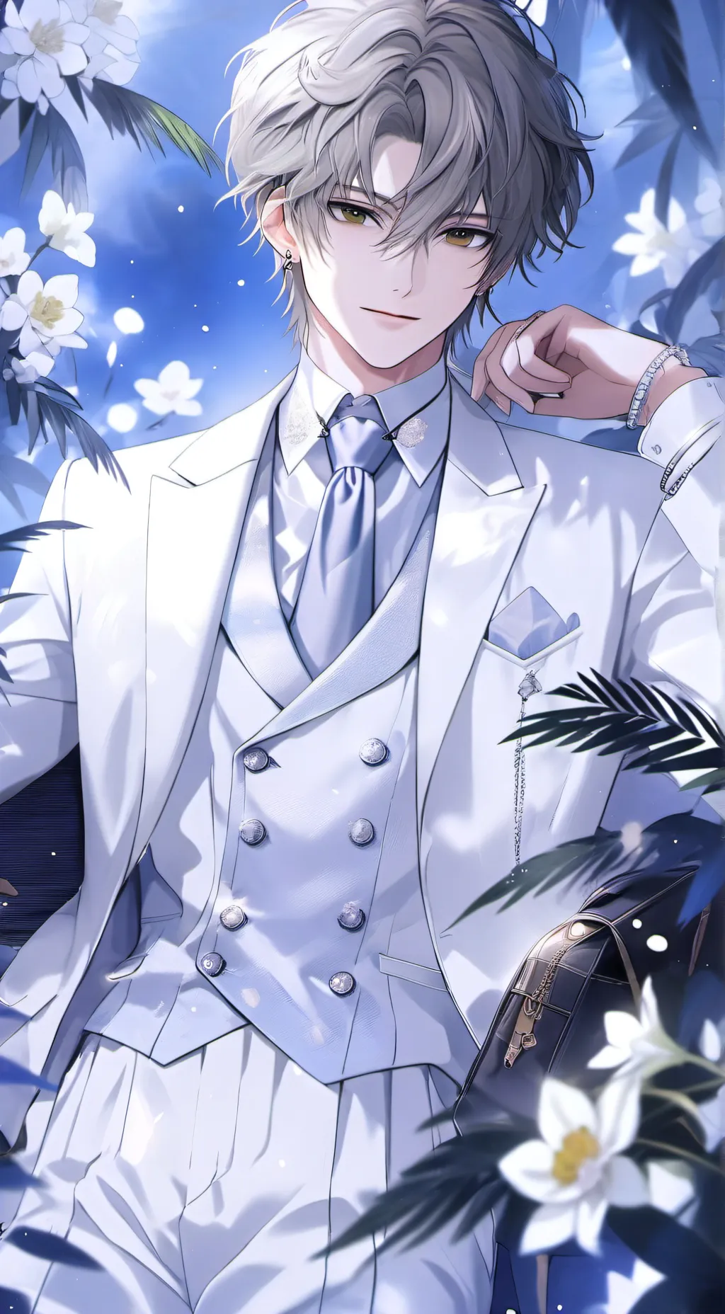 ai character: FPE background