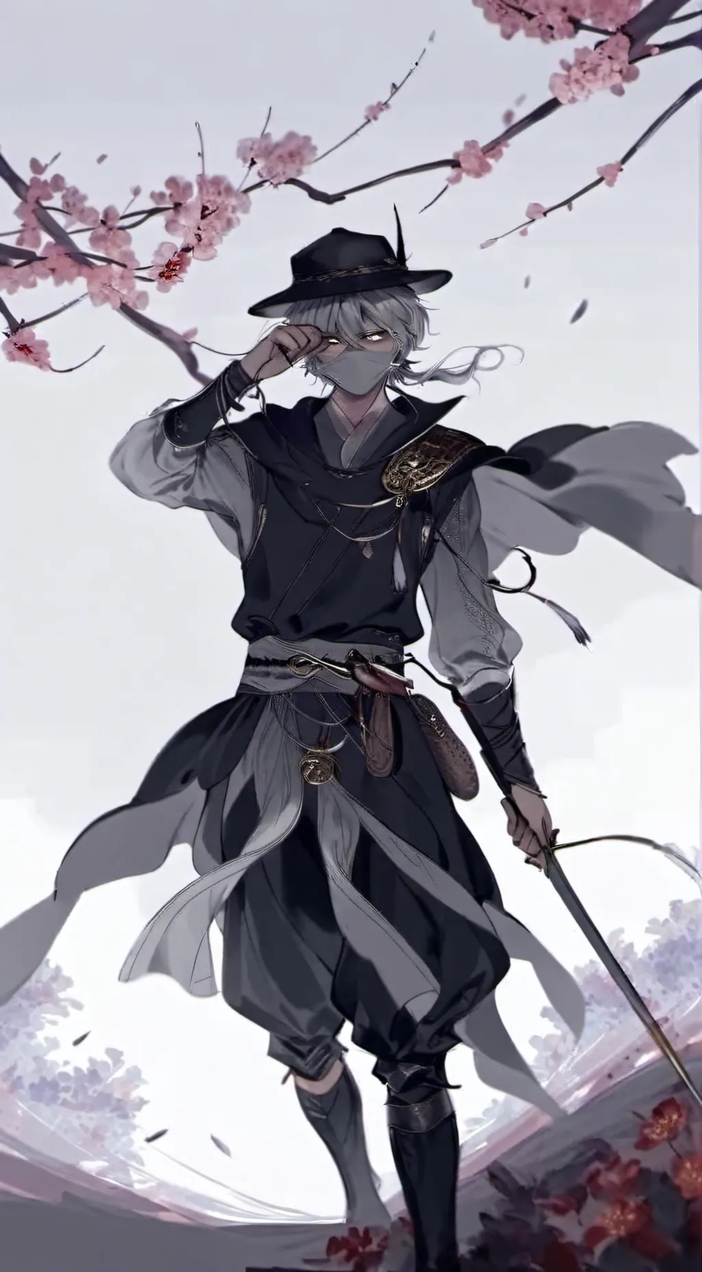 ai character: Louis background