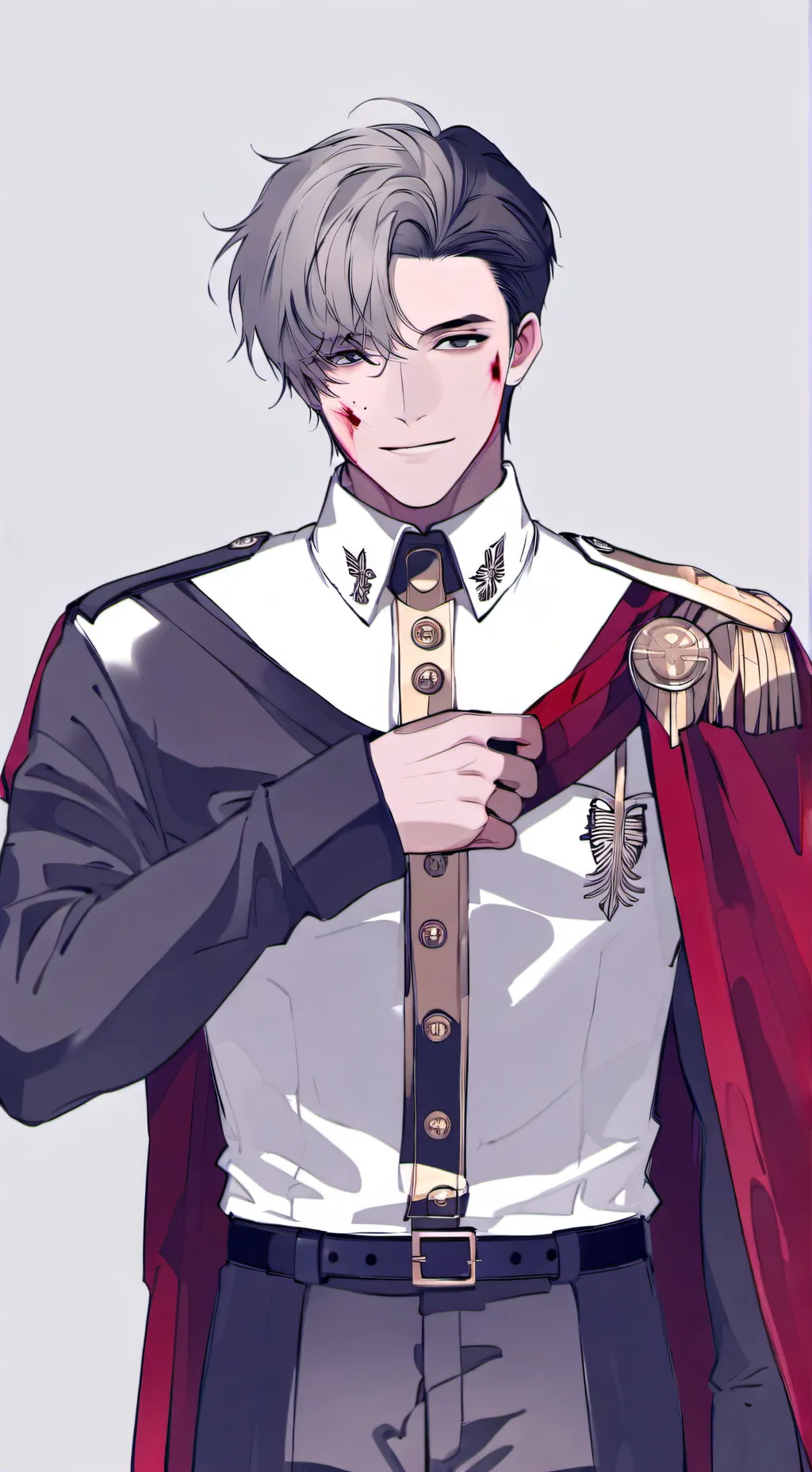 ai character: Dave background