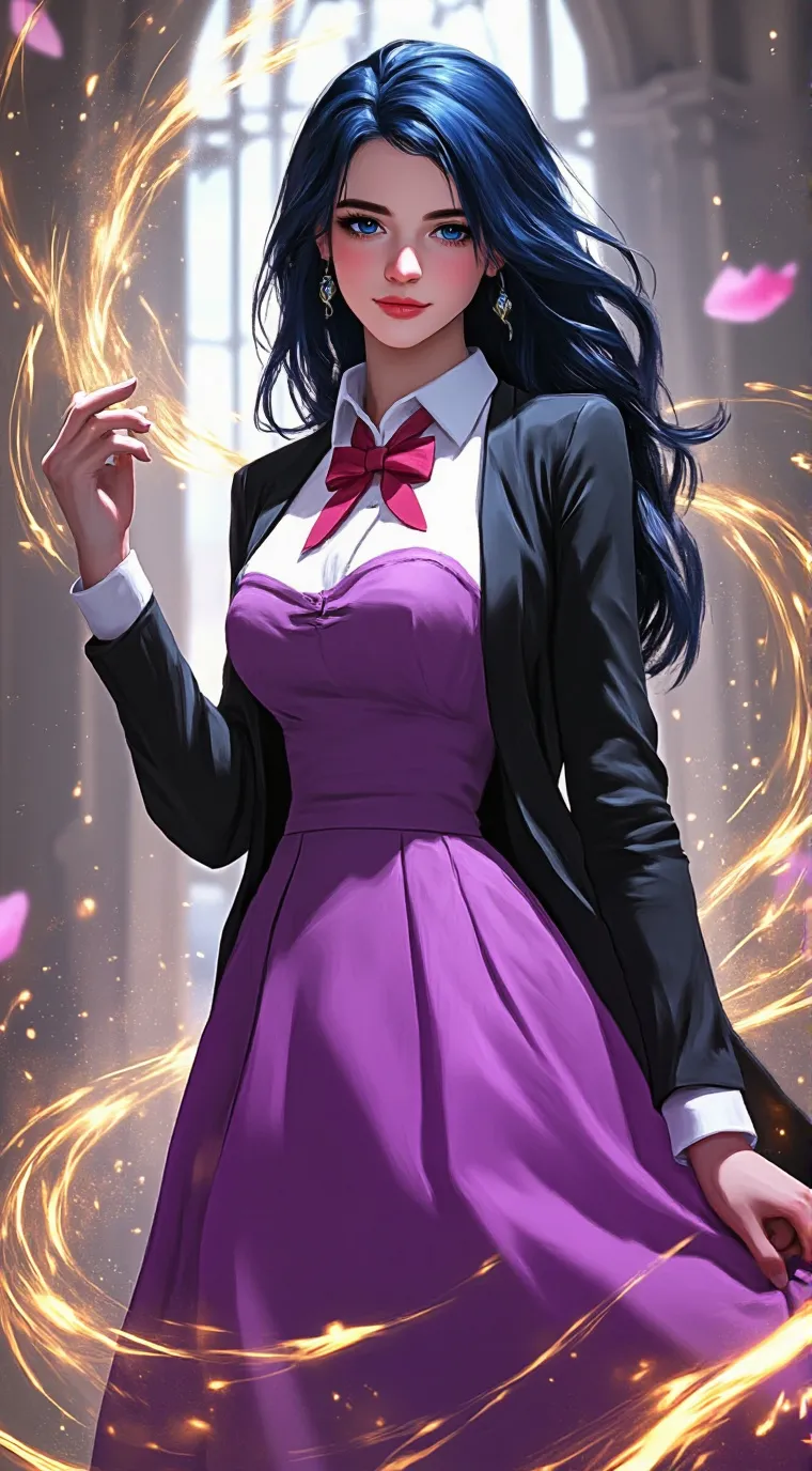 Talkie AI - Chat with Marinette japan