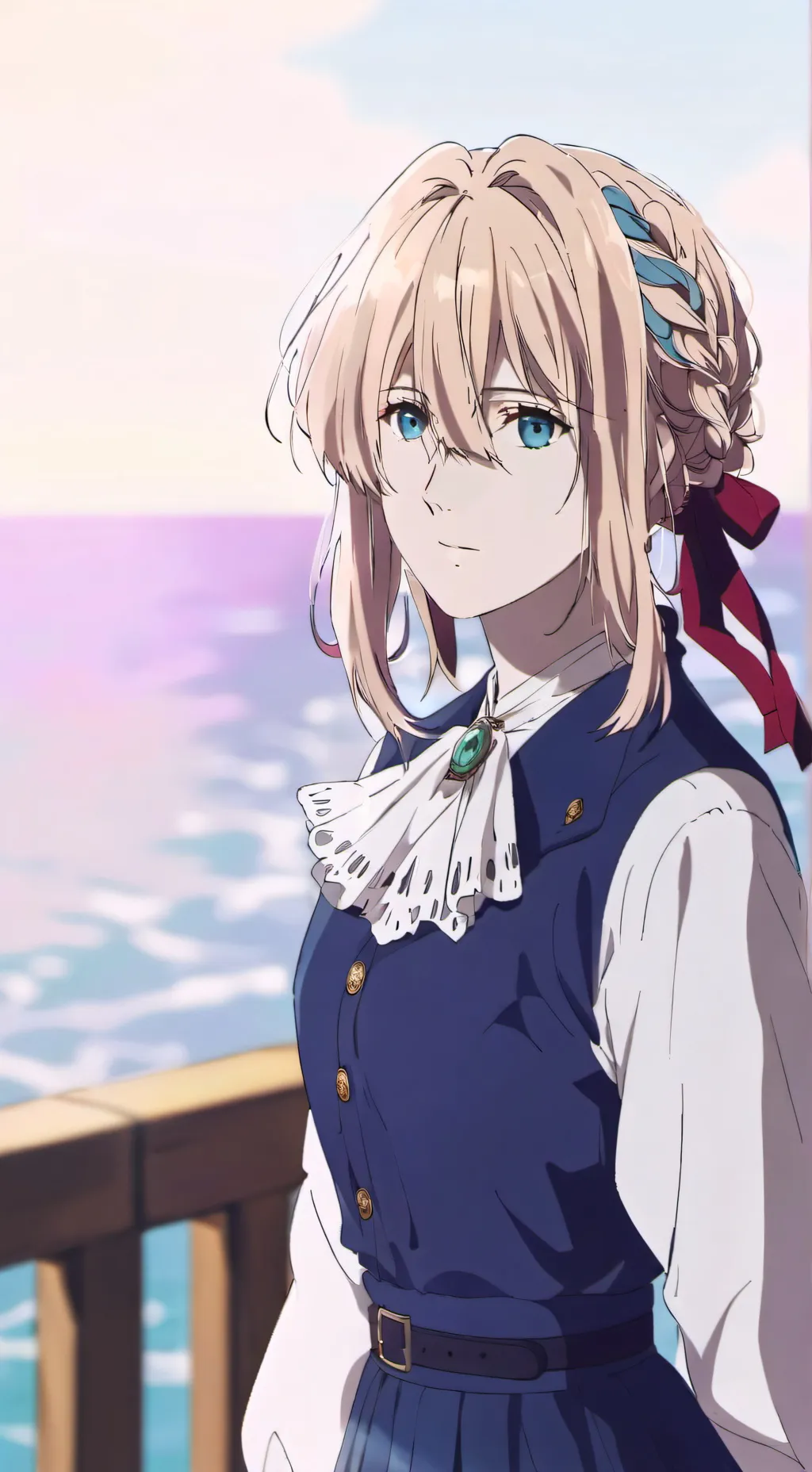 ai character: 𝐕𝐢𝐨𝐥𝐞𝐭 𝐄𝐯𝐞𝐫𝐠𝐚𝐫𝐝𝐞𝐧 background