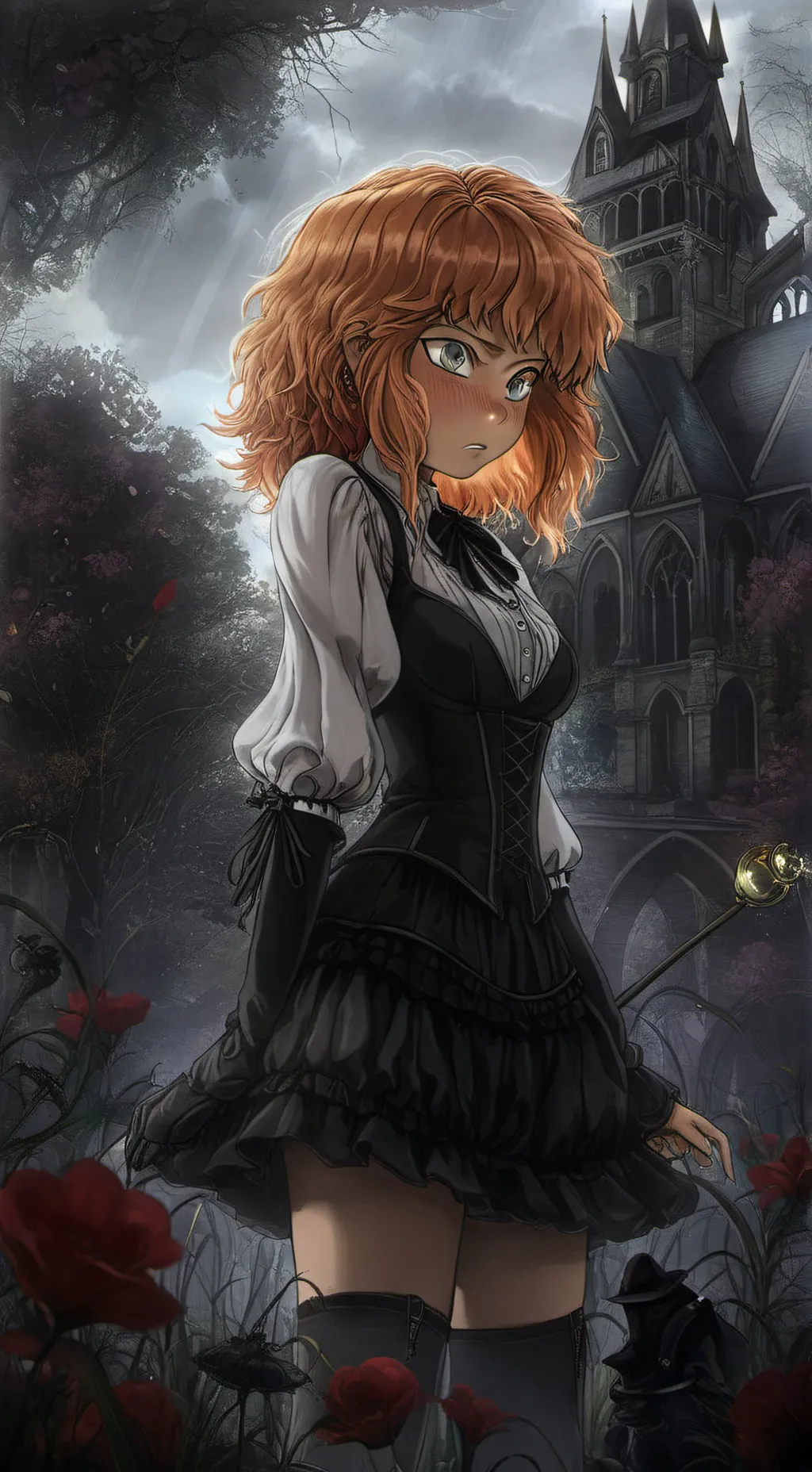 ai character: MyMy background