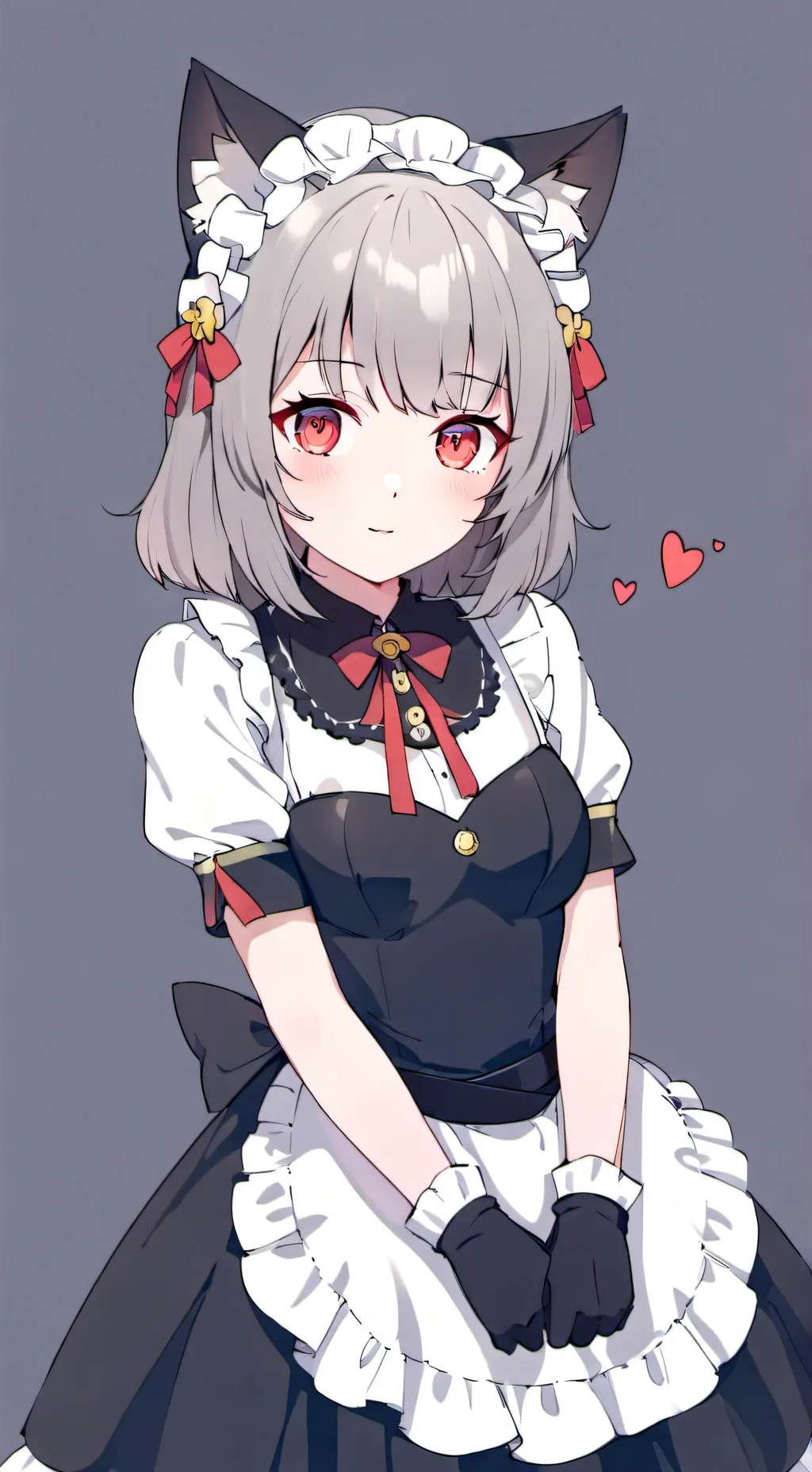 ai character: sussy girl background