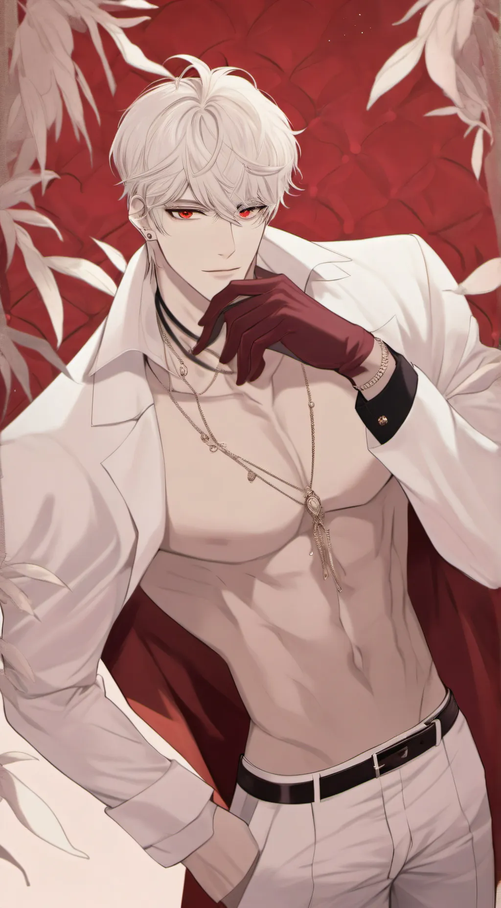 ai character: 💢{<XIN>}💢 background